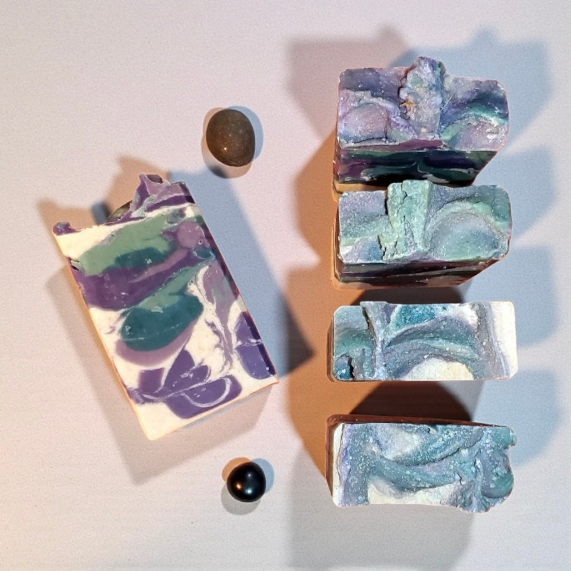 Northern Lights Soap