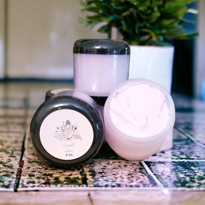 Lavender Fields Skin Lotion