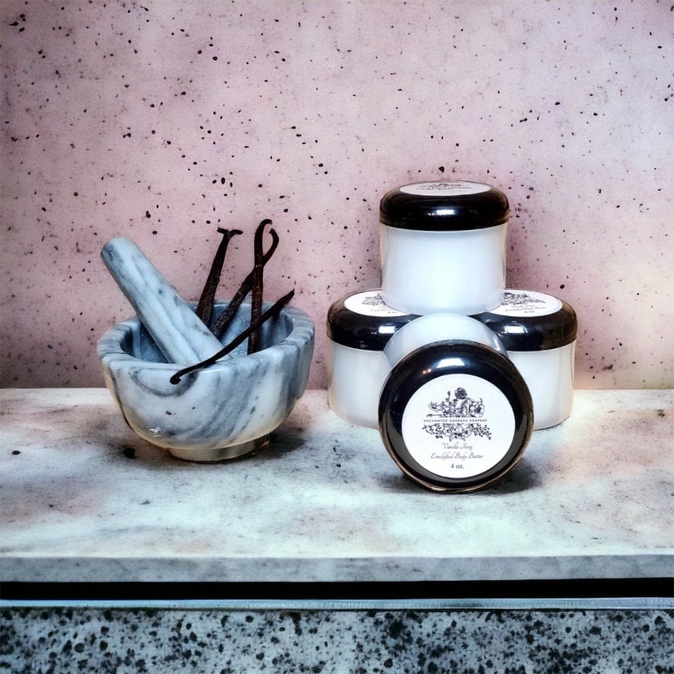 Vanilla Icing Body Butter