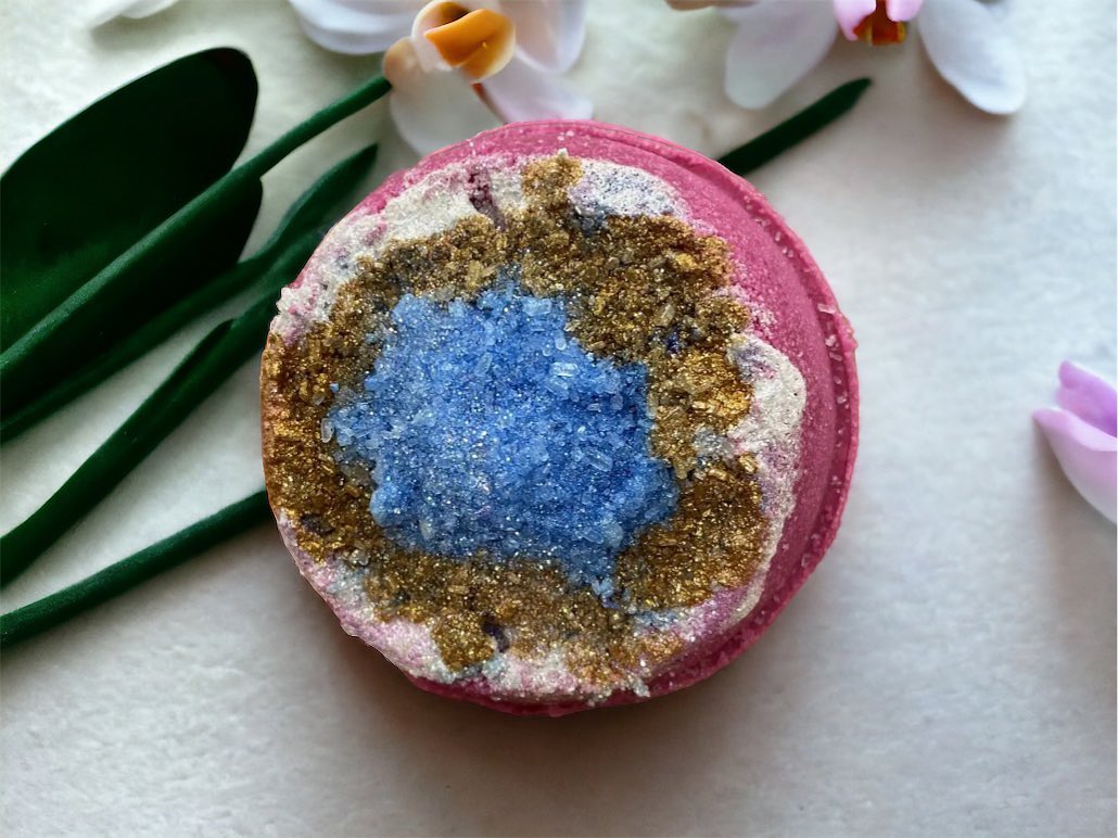 Handmade Bath Bombs