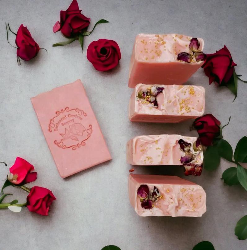 Handmade Bar Soap