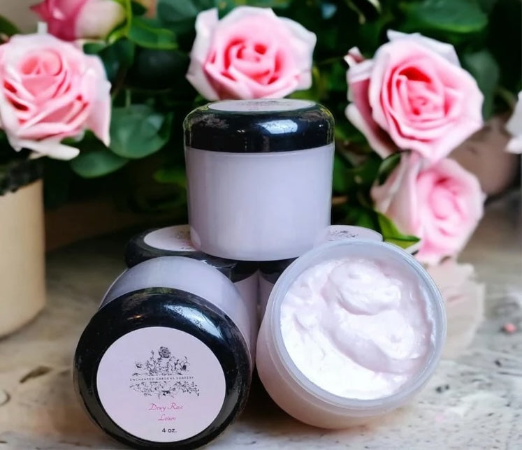 Handmade Body Lotions