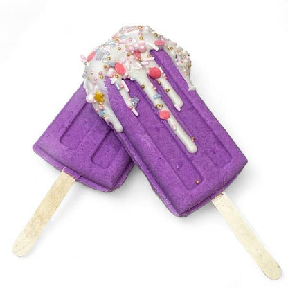 Popsicle Bath Bomb - Purple