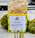 Honey Spiced Pear