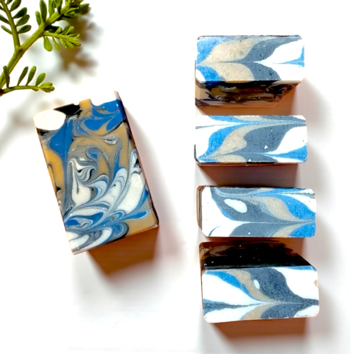 Blue Tide Soap