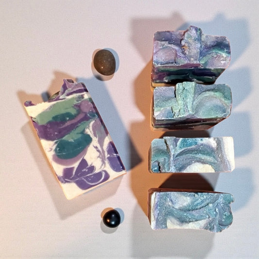 Northern Lights Soap