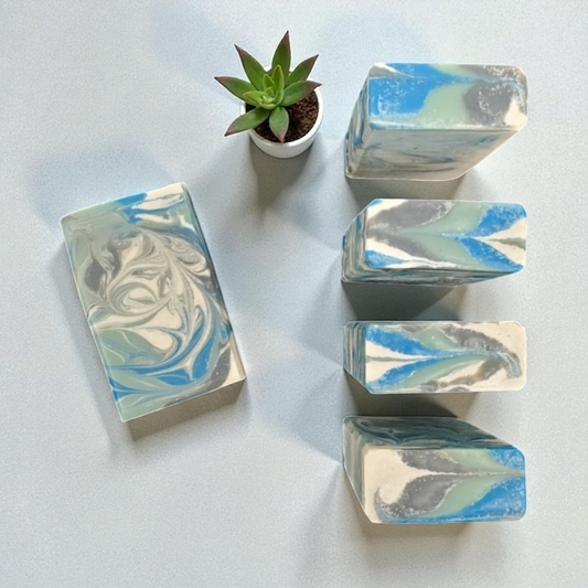 Mountain Springs Handmade Bar Soap