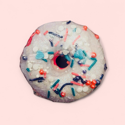 Cotton Candy Bath Bomb