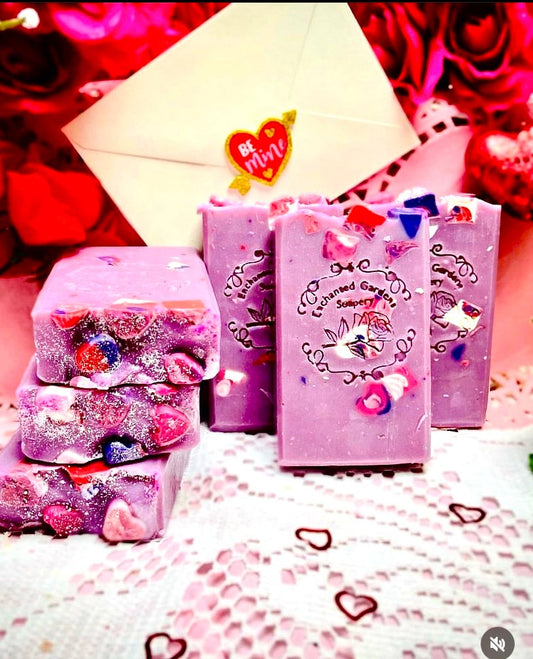 Love Letter Soap