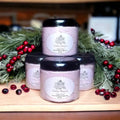 Cranberry Pomegranate Sugar Exfoliating Body Polish